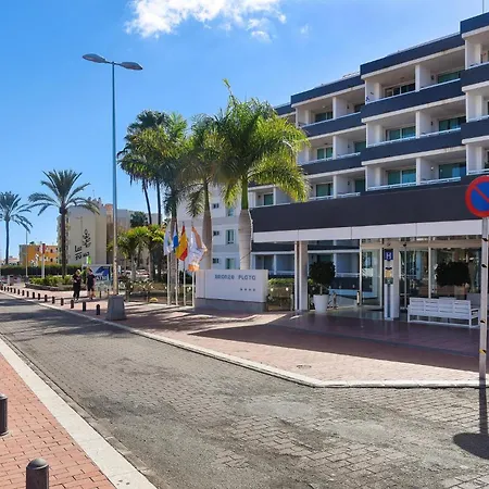 Broncemar 519 By Villagrancanaria Apartamento San Bartolomé