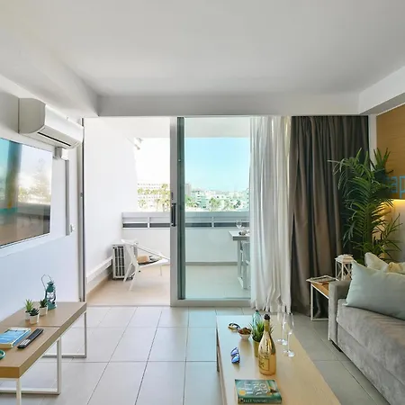 Apartment Broncemar 519 By Villagrancanaria