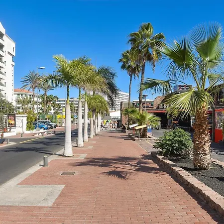 Apartment Broncemar 519 By Villagrancanaria *