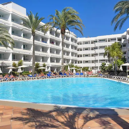 Broncemar 519 By Villagrancanaria Apartment *